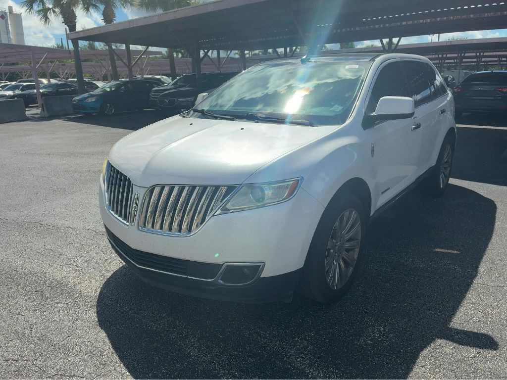 2011 Lincoln MKX Image 2