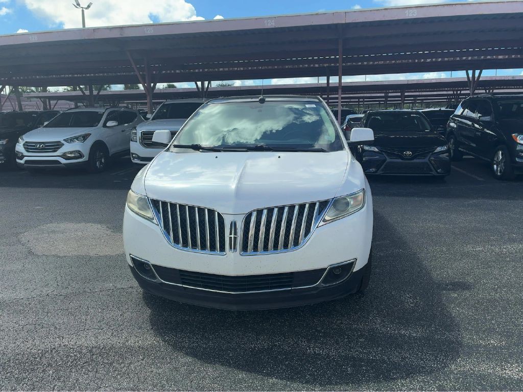 2011 Lincoln MKX Image 3