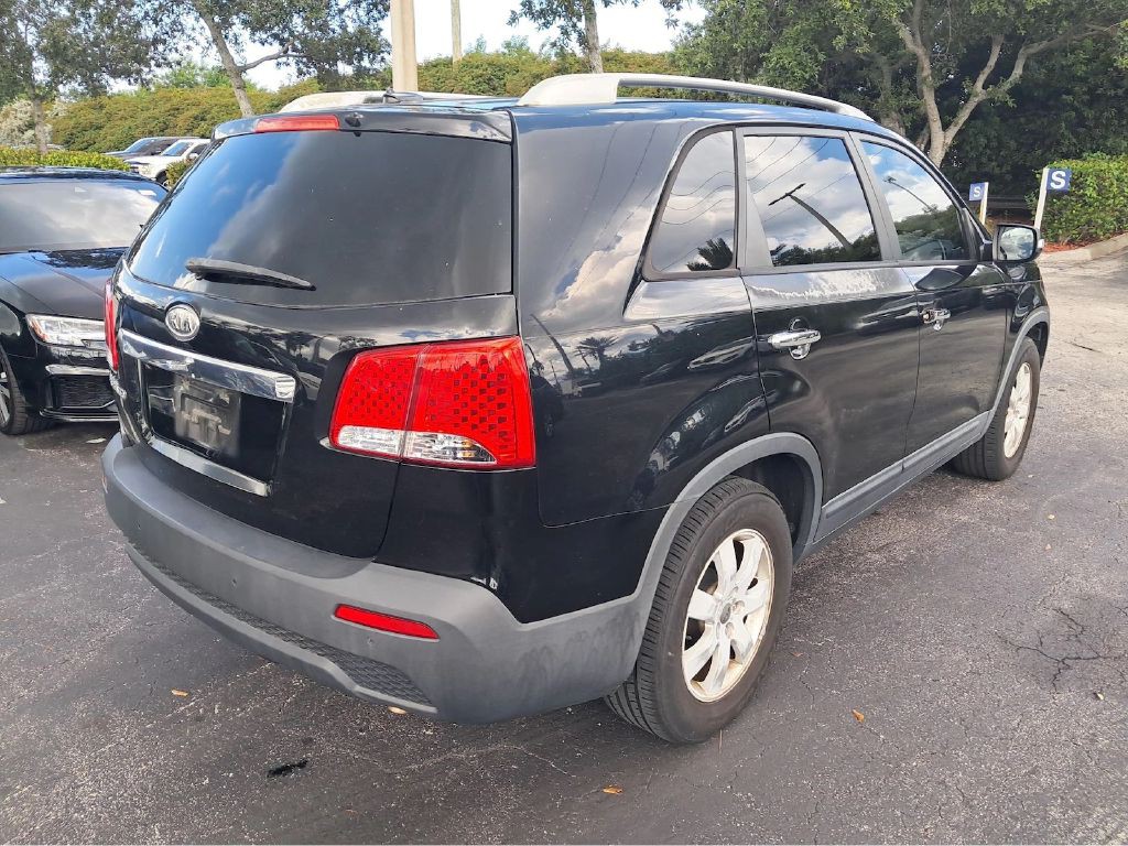 2013 Kia Sorento Image 3