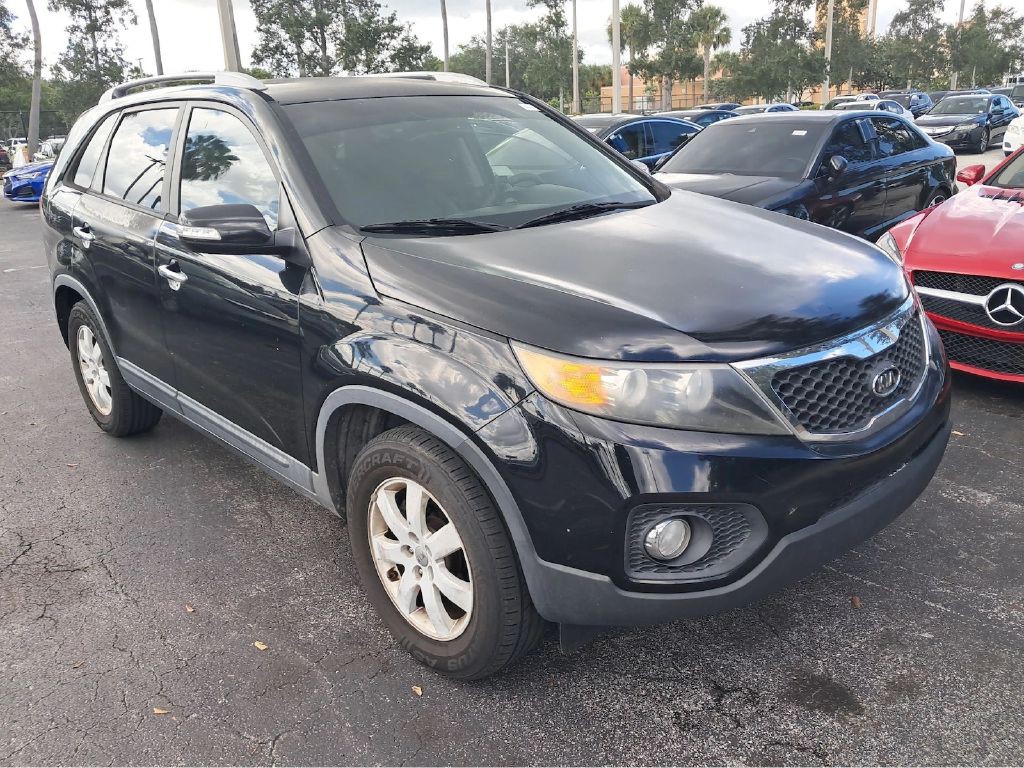 2013 Kia Sorento Image 4