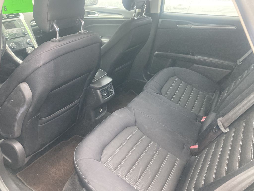 2014 Ford Fusion Image 5