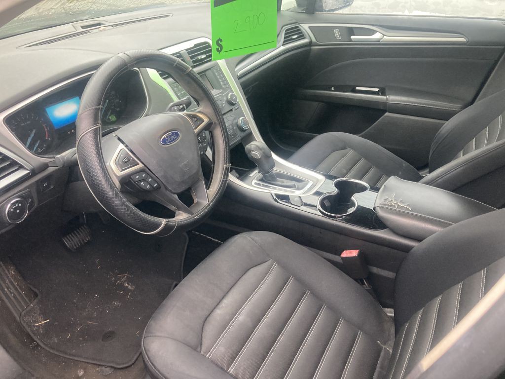 2014 Ford Fusion Image 6