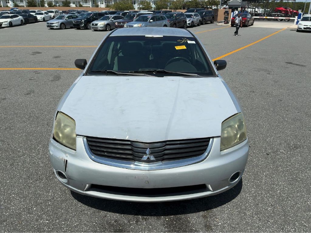 2007 Mitsubishi Galant Image 3