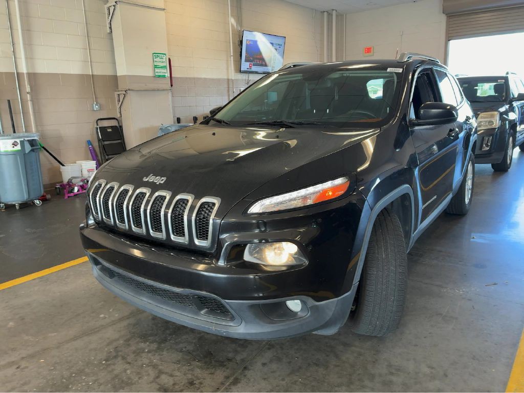 2015 Jeep Cherokee Image 2