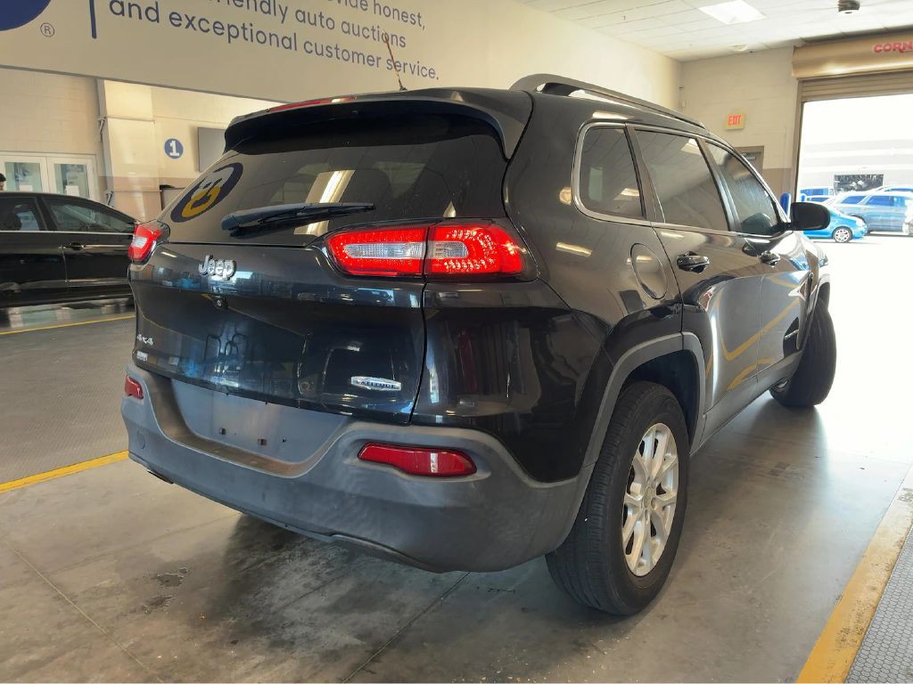2015 Jeep Cherokee Image 4