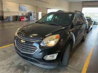 Image for 2017 Chevrolet Equinox LT ID: 6896804