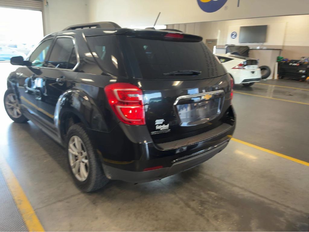 2017 Chevrolet Equinox Image 4
