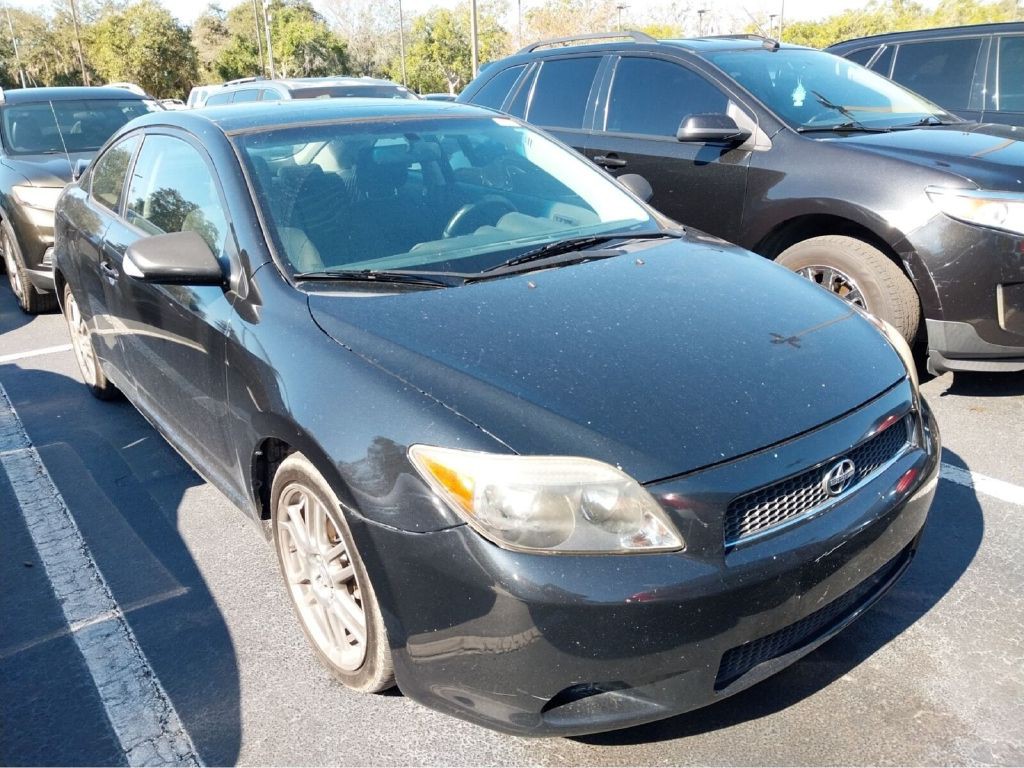 2005 Scion tC Image 2
