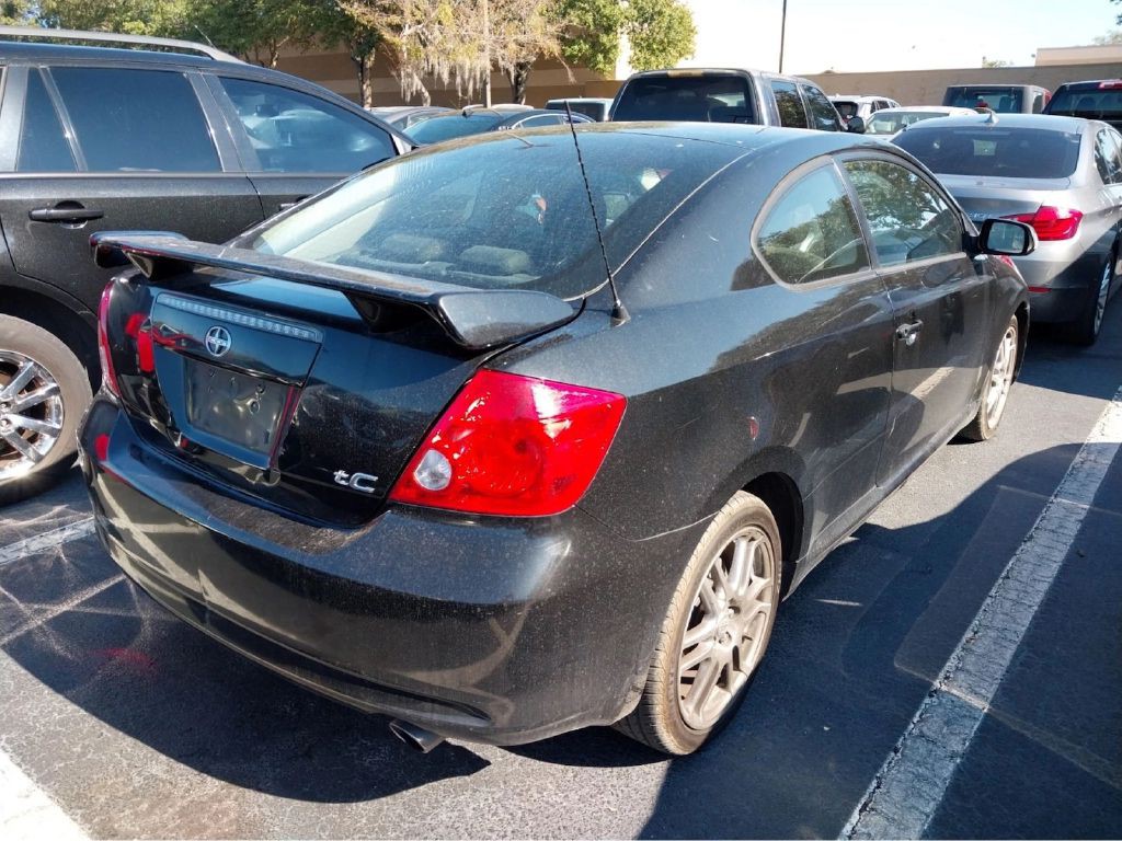2005 Scion tC Image 4
