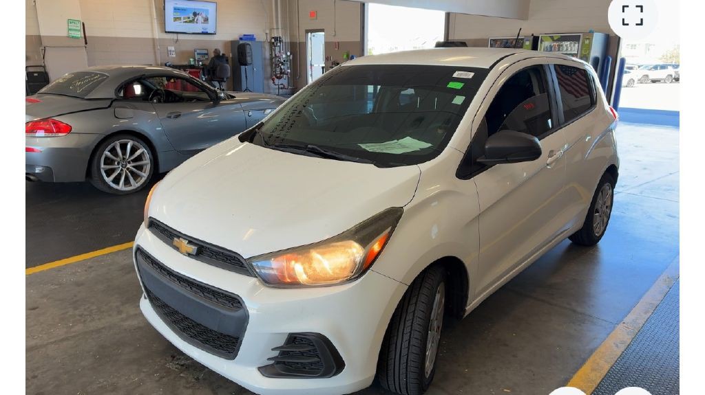 2017 Chevrolet Spark Image 2