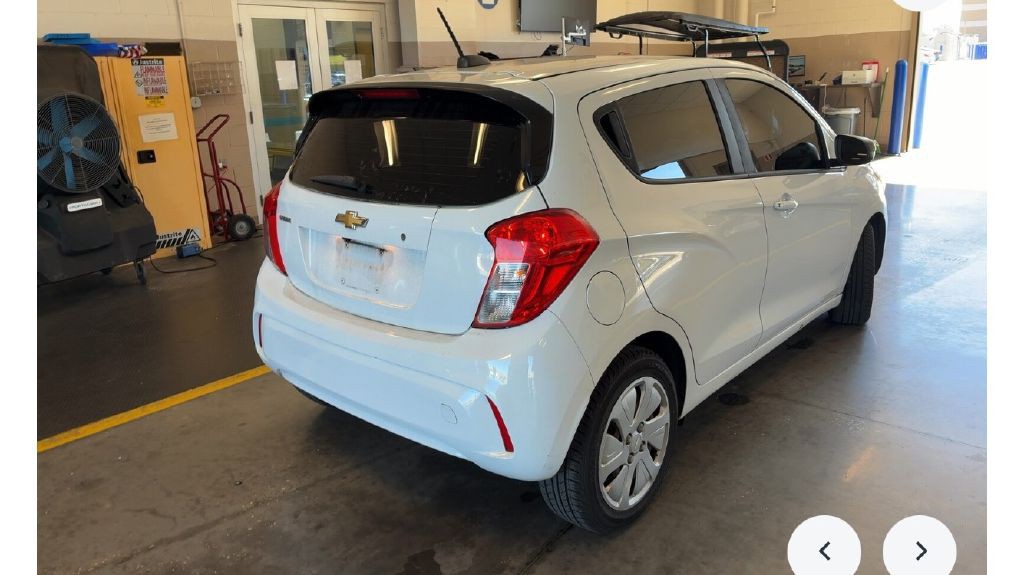2017 Chevrolet Spark Image 3