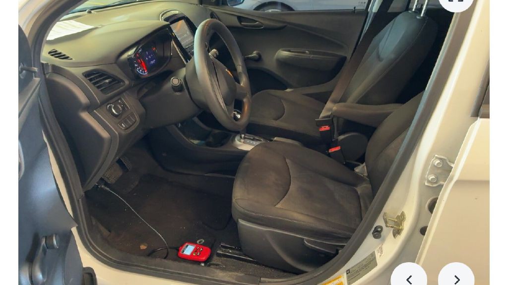 2017 Chevrolet Spark Image 4