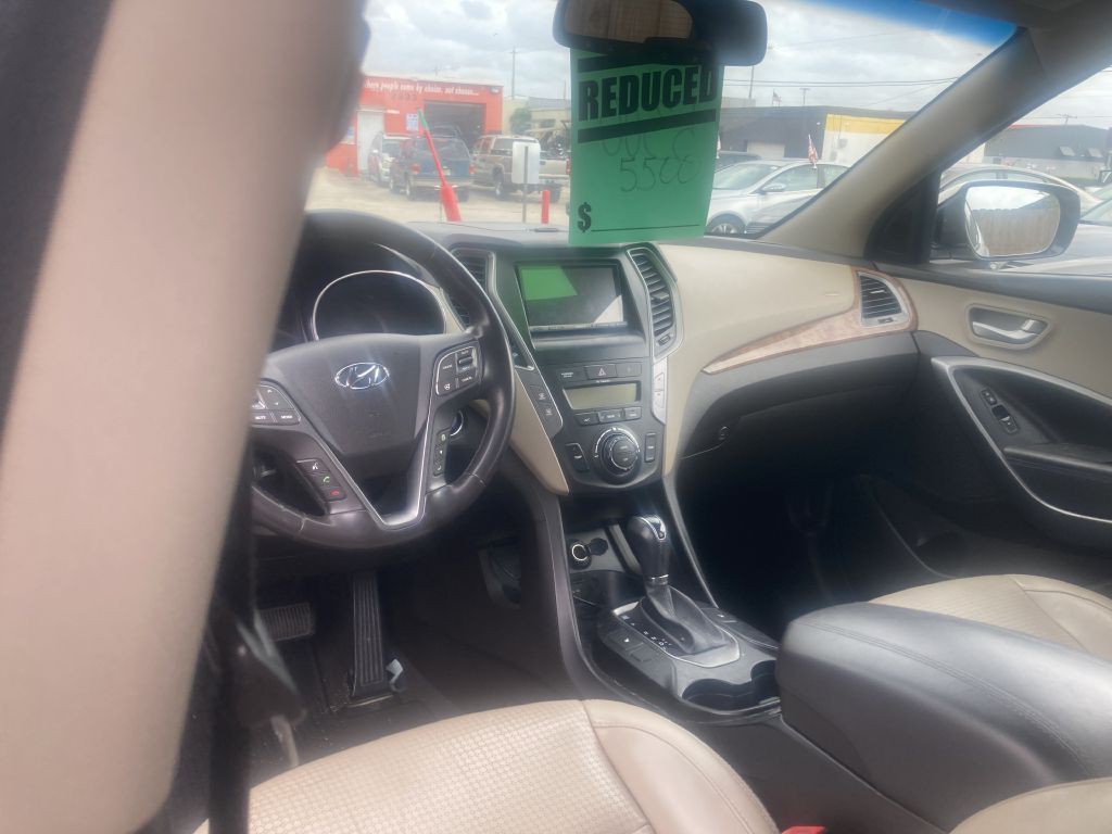 2014 Hyundai Santa Fe Sport Image 4