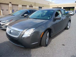 Image for 2010 Mercury Milan  ID: 7123338