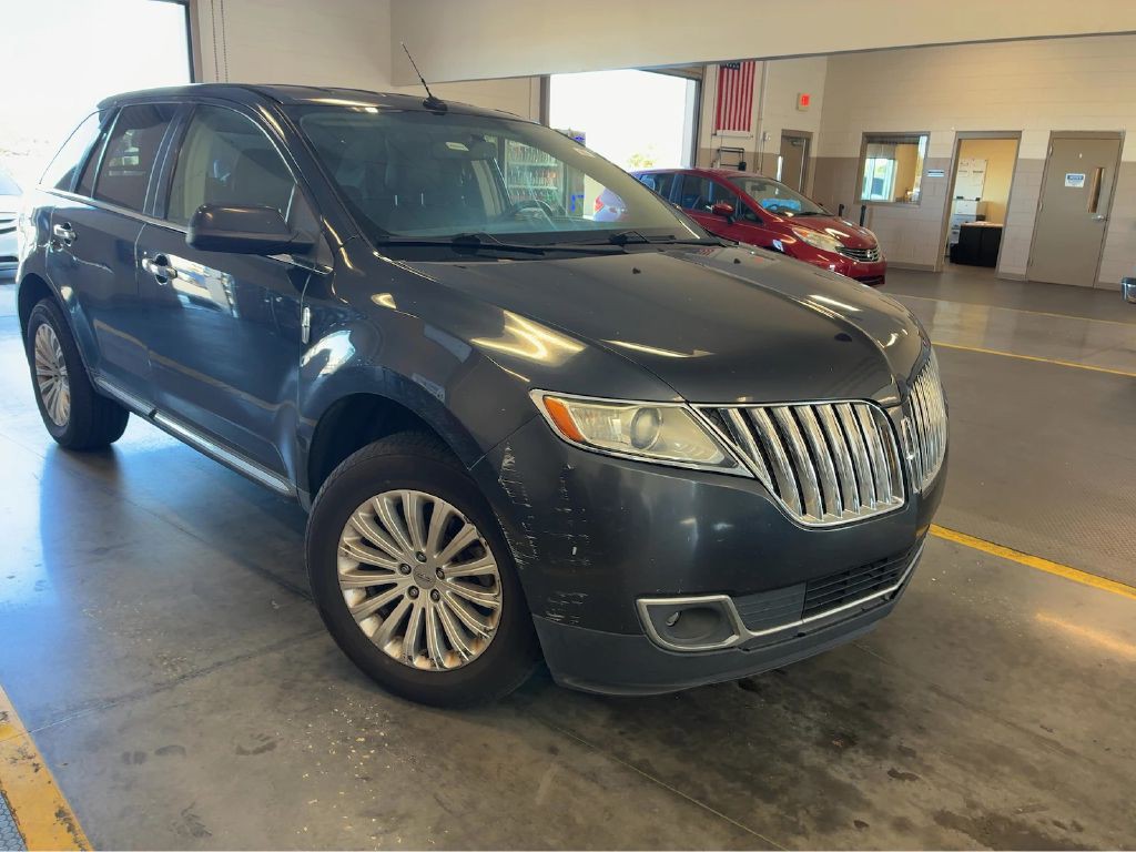 2014 Lincoln MKX Image 2