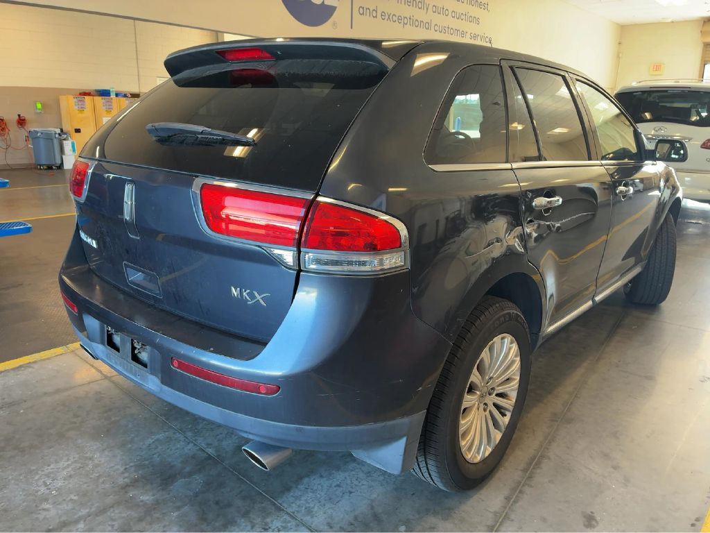 2014 Lincoln MKX Image 3