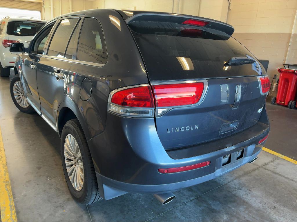 2014 Lincoln MKX Image 4