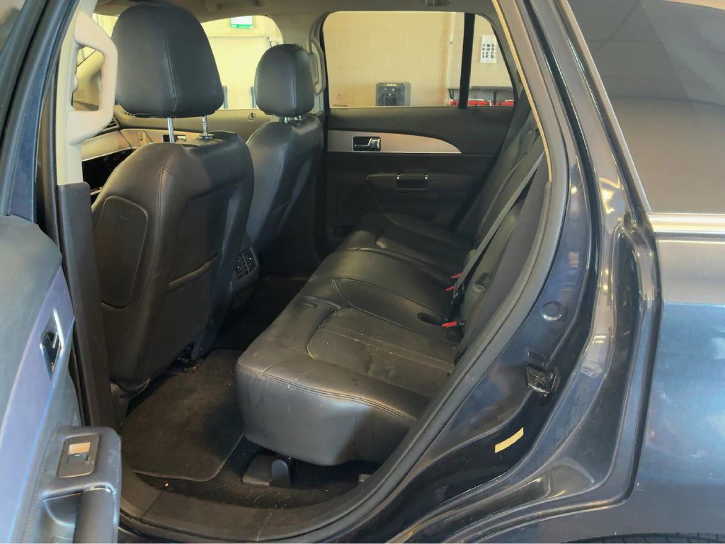 2014 Lincoln MKX Image 5