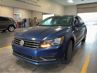 Image for 2017 Volkswagen Passat S ID: 7123370