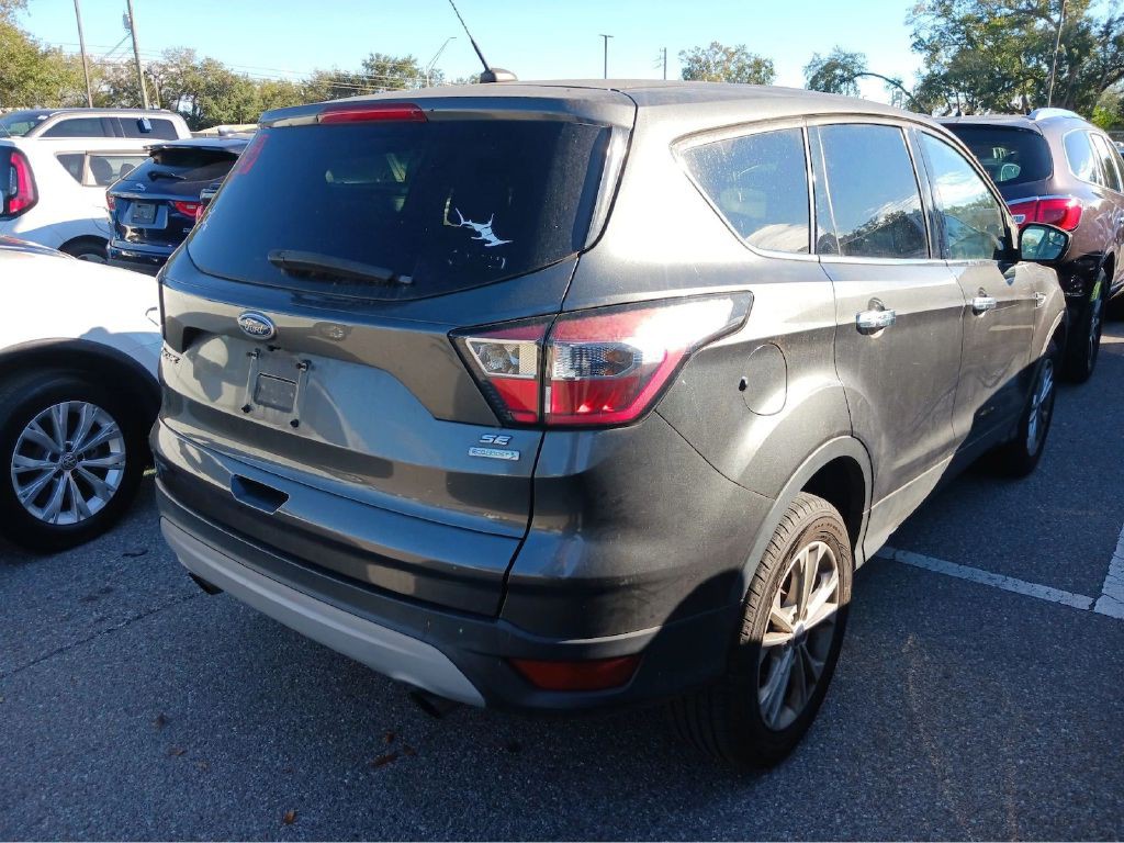 2017 Ford Escape Image 4
