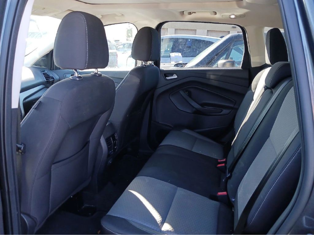 2017 Ford Escape Image 5