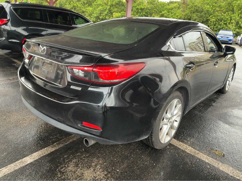 2017 Mazda Mazda6 Image 3