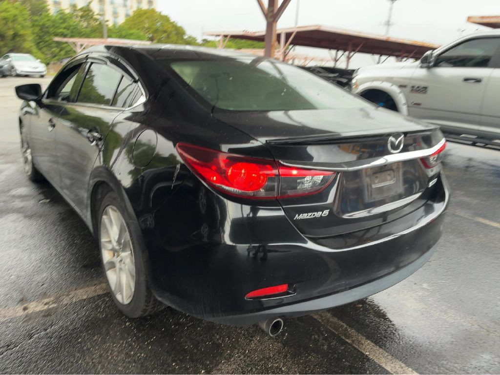 2017 Mazda Mazda6 Image 4