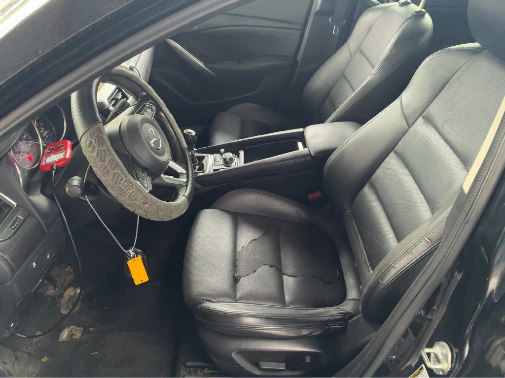 2017 Mazda Mazda6 Image 5