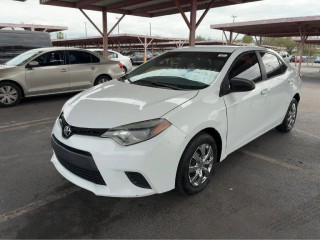 Image for 2014 Toyota Corolla L ID: 7177315