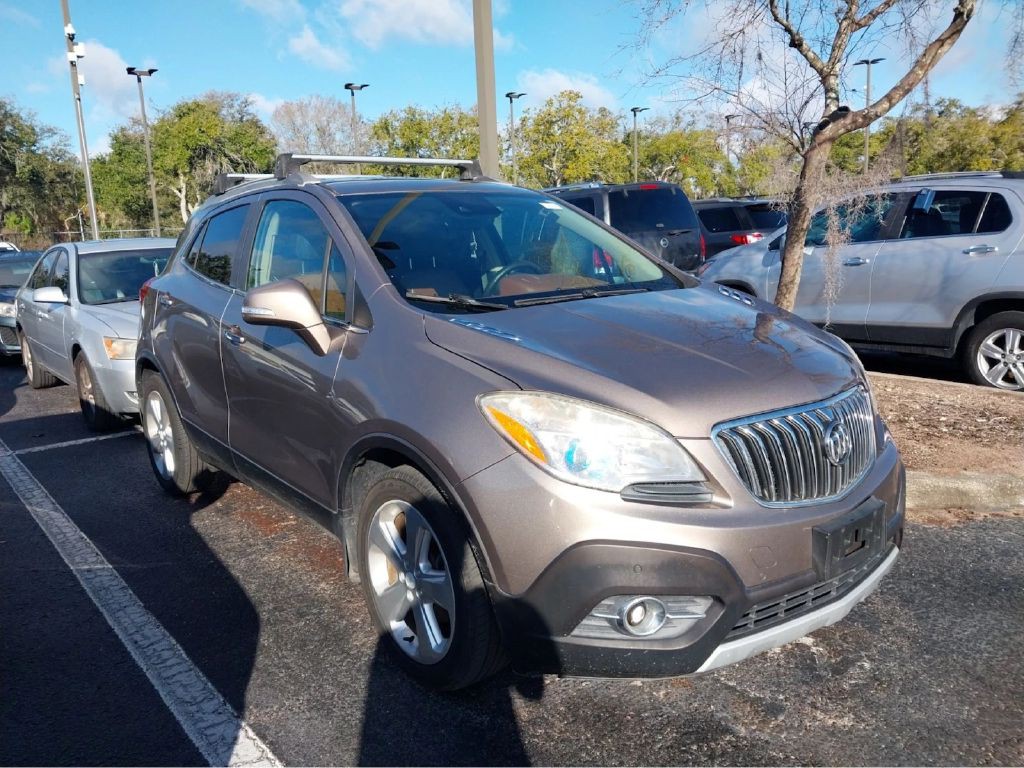 2015 Buick Enclave Image 2