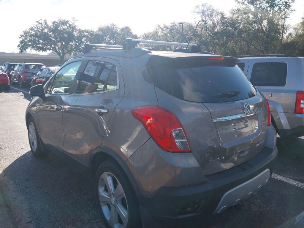 2015 Buick Enclave Image 3