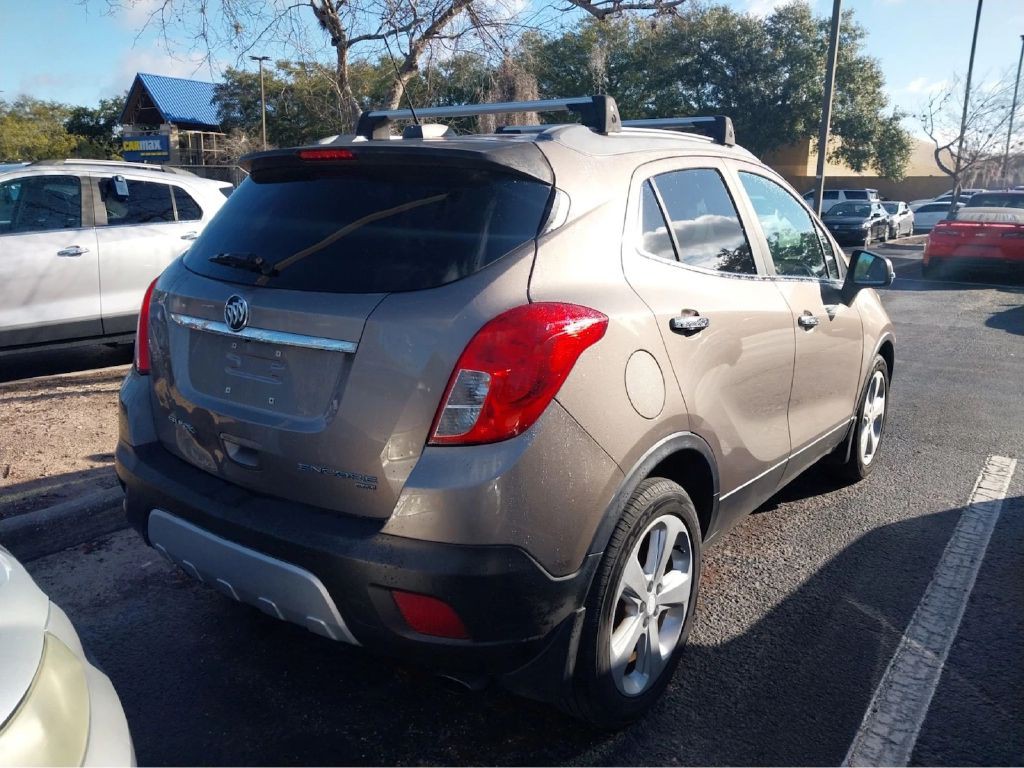 2015 Buick Enclave Image 4
