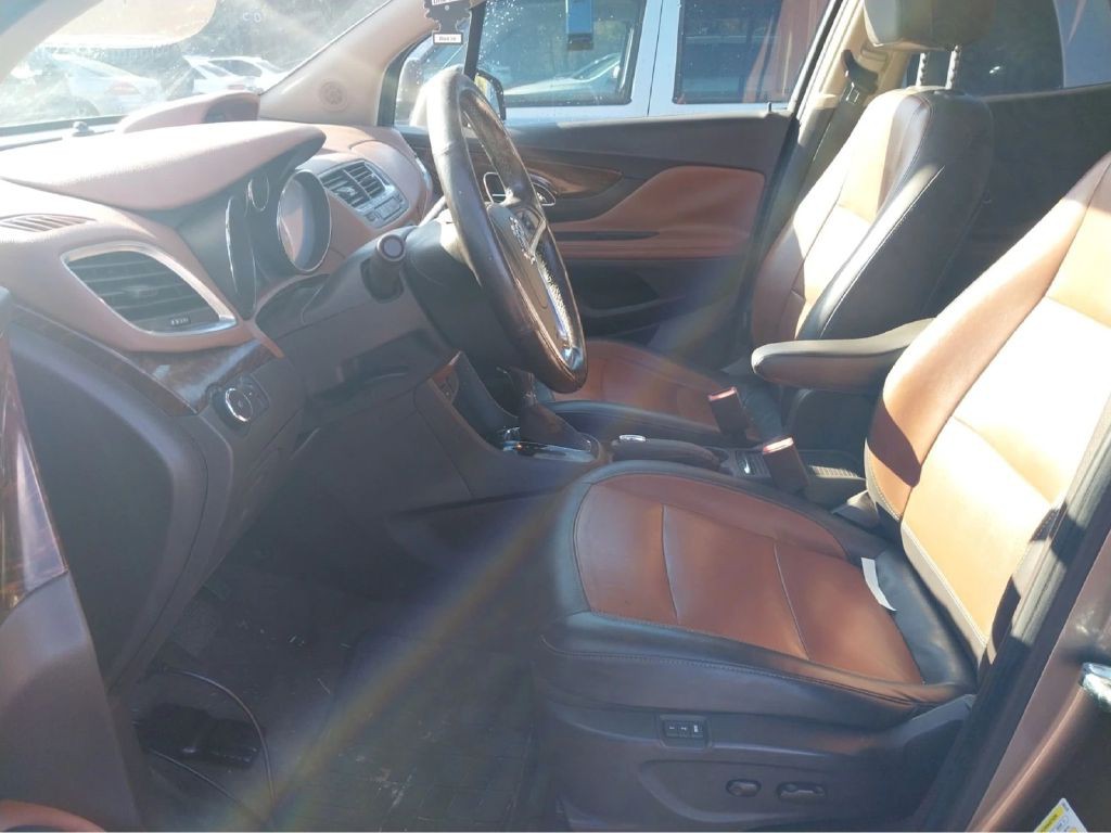 2015 Buick Enclave Image 5