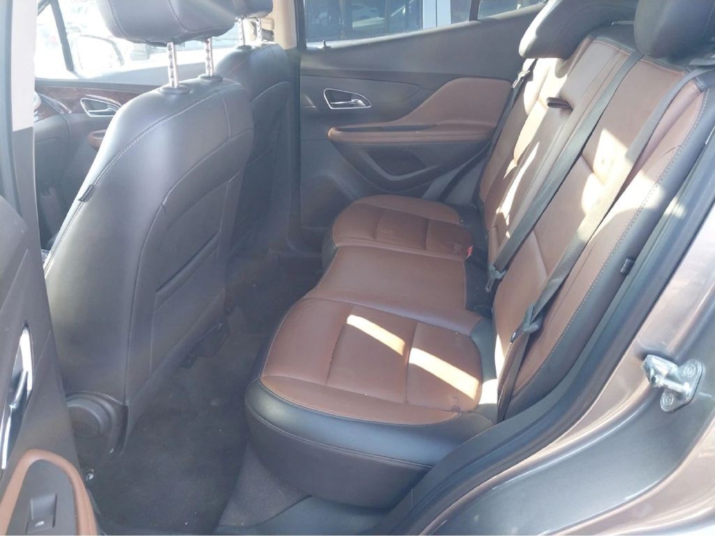 2015 Buick Enclave Image 6