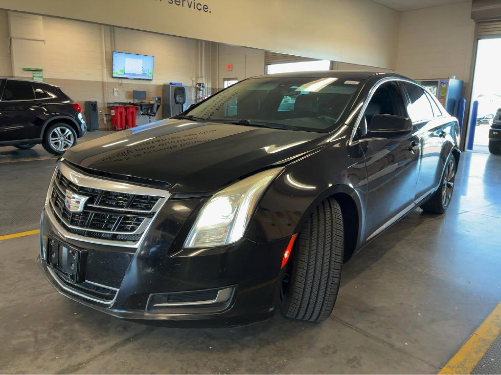 2016 Cadillac XTS Image 2