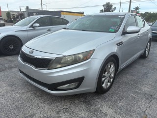 Image for 2012 Kia Optima EX ID: 7411581