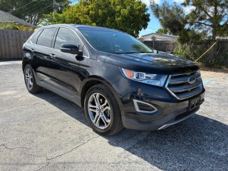 Image for 2016 Ford Edge Titanium ID: 7428265