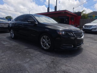 Image for 2014 Chevrolet Impala LT ID: 7434074