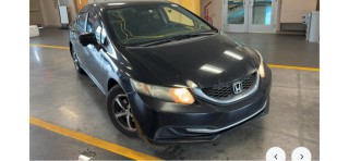 Image for 2015 Honda Civic SE ID: 7435373
