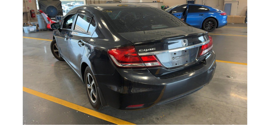 2015 Honda Civic Image 5