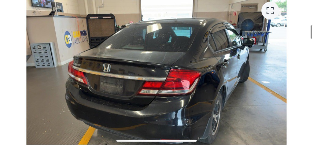 2015 Honda Civic Image 6