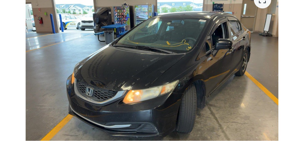 2015 Honda Civic Image 8