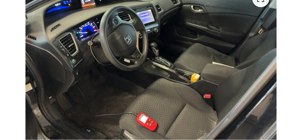 2015 Honda Civic Image 10