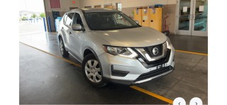 Image for 2018 Nissan Rogue S ID: 7435384