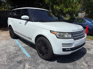 Image for 2013 Land Rover Range Rover HSE ID: 7442764