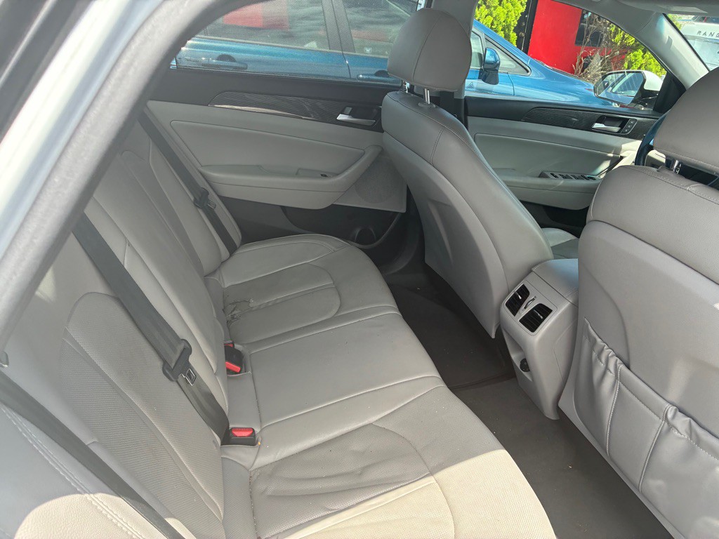 2019 Hyundai Sonata Image 3