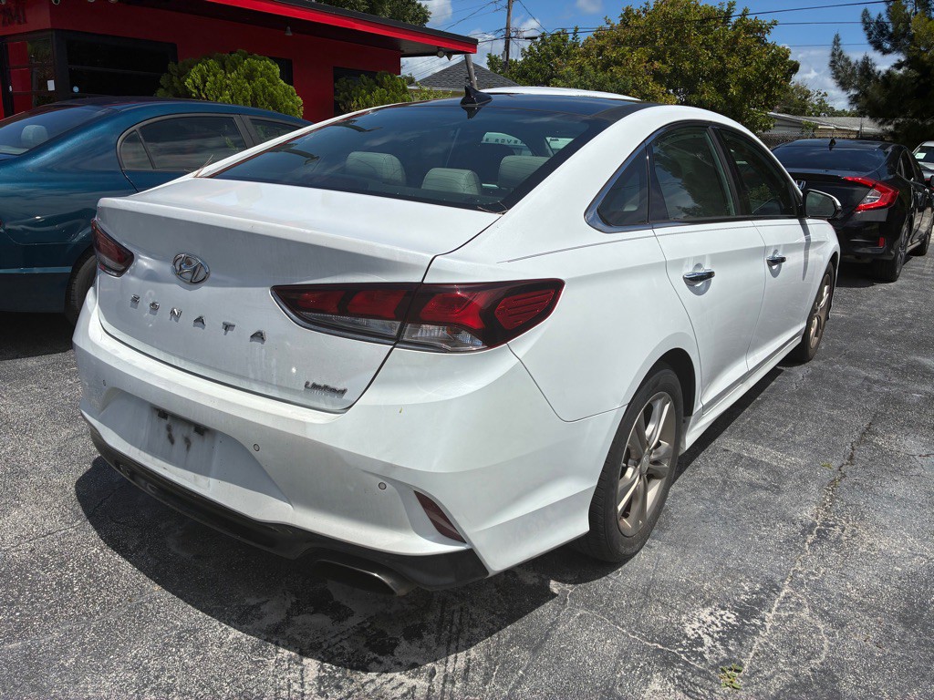 2019 Hyundai Sonata Image 4