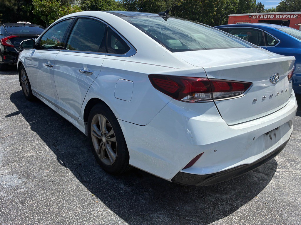 2019 Hyundai Sonata Image 5