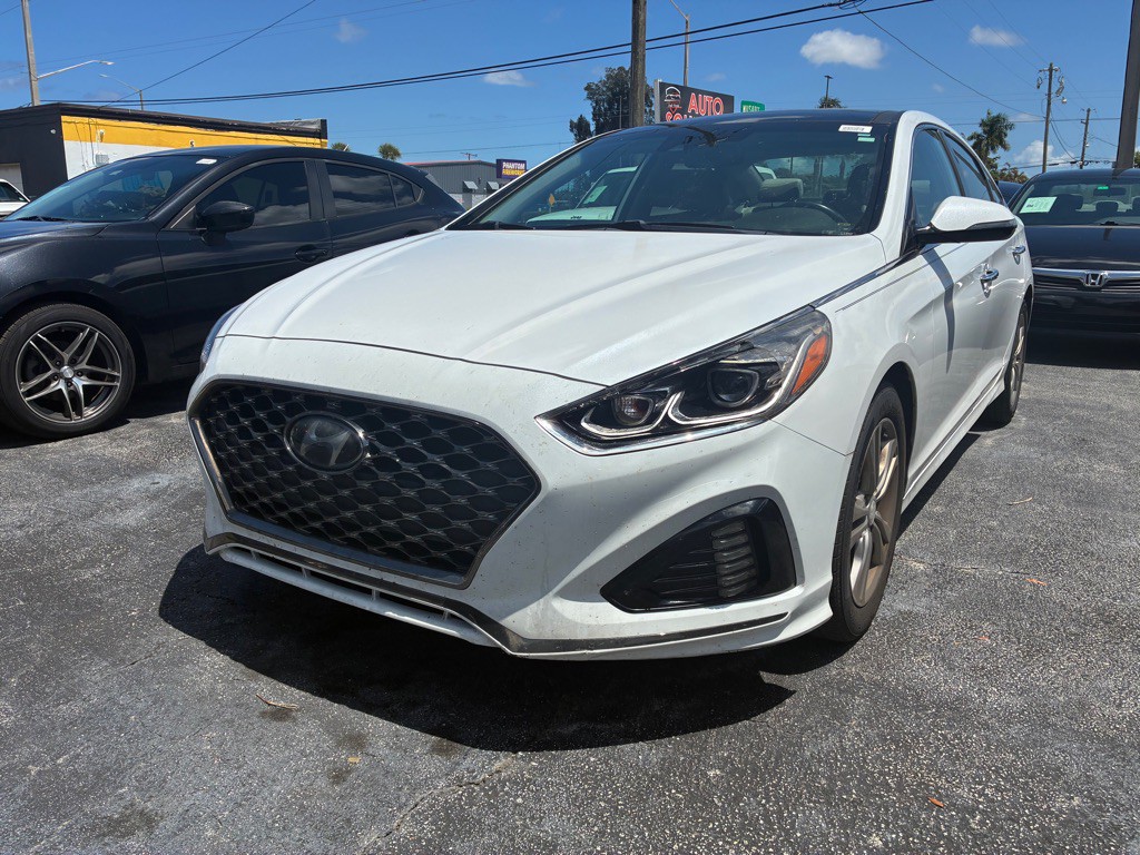 2019 Hyundai Sonata Image 6