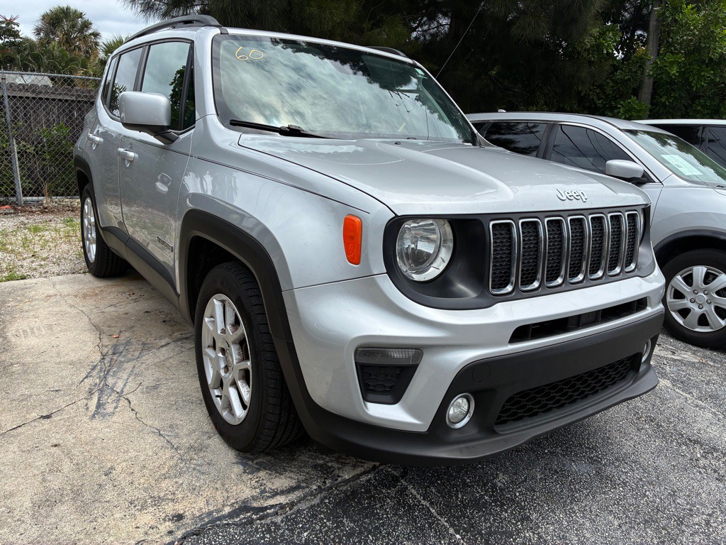 2019 Jeep Renegade Image 2
